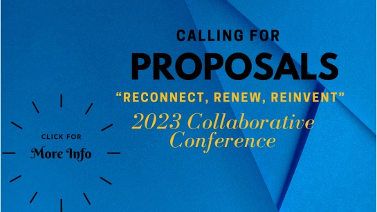 call for proposals
