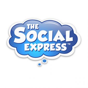 the social express logo