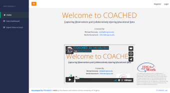 COACHED website