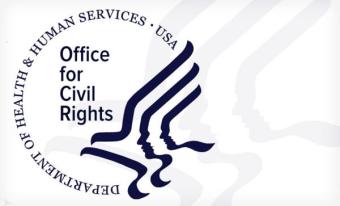 The emblem for the Office for Civil Rights 